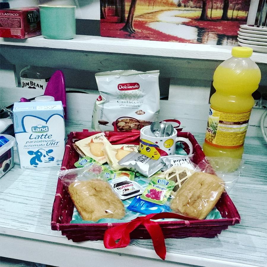 Il Sorriso B&B Pulsano Kültér fotó