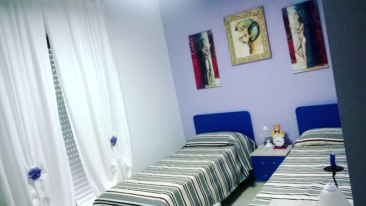 Il Sorriso B&B Pulsano Kültér fotó