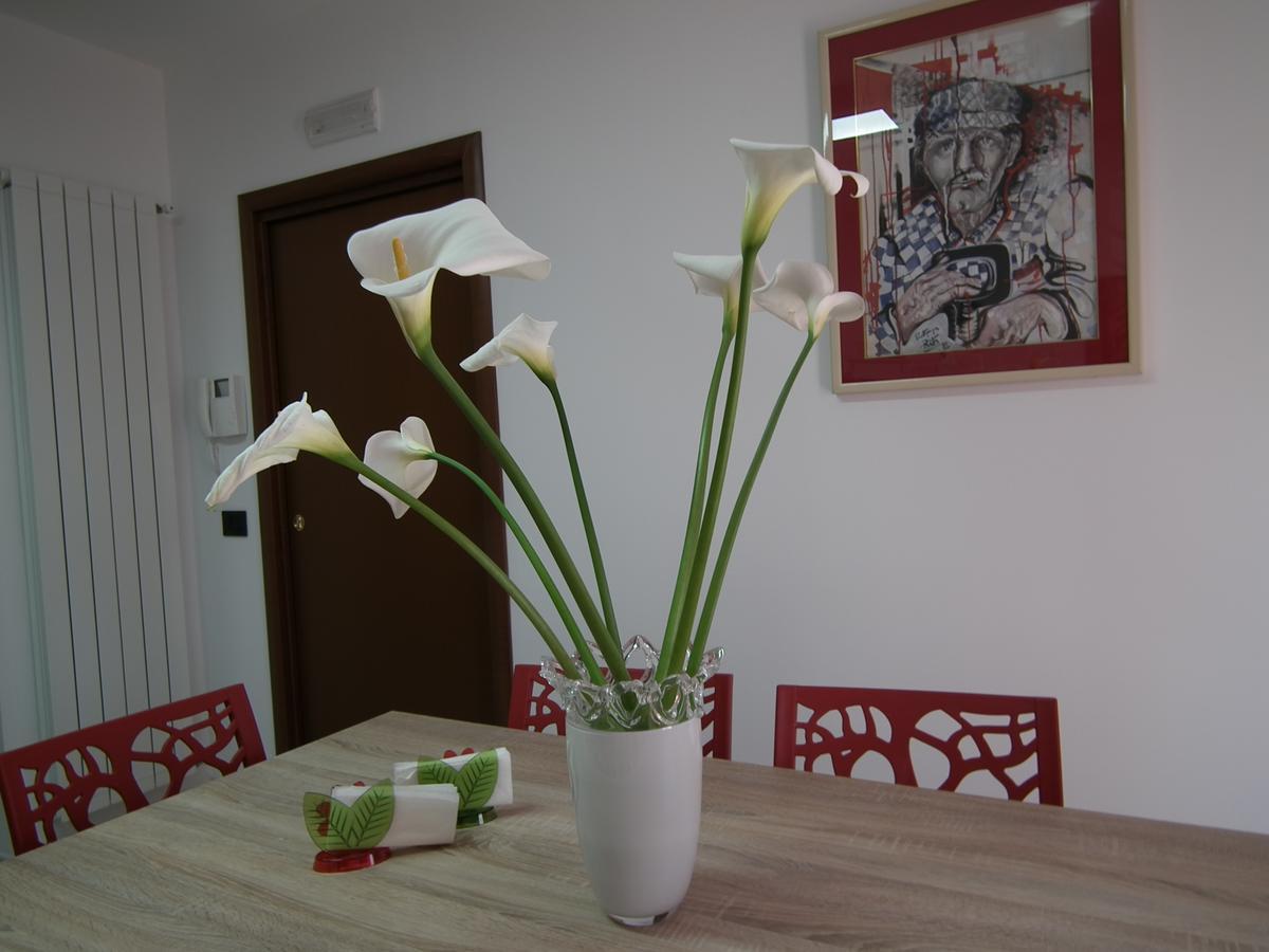Il Sorriso B&B Pulsano Kültér fotó