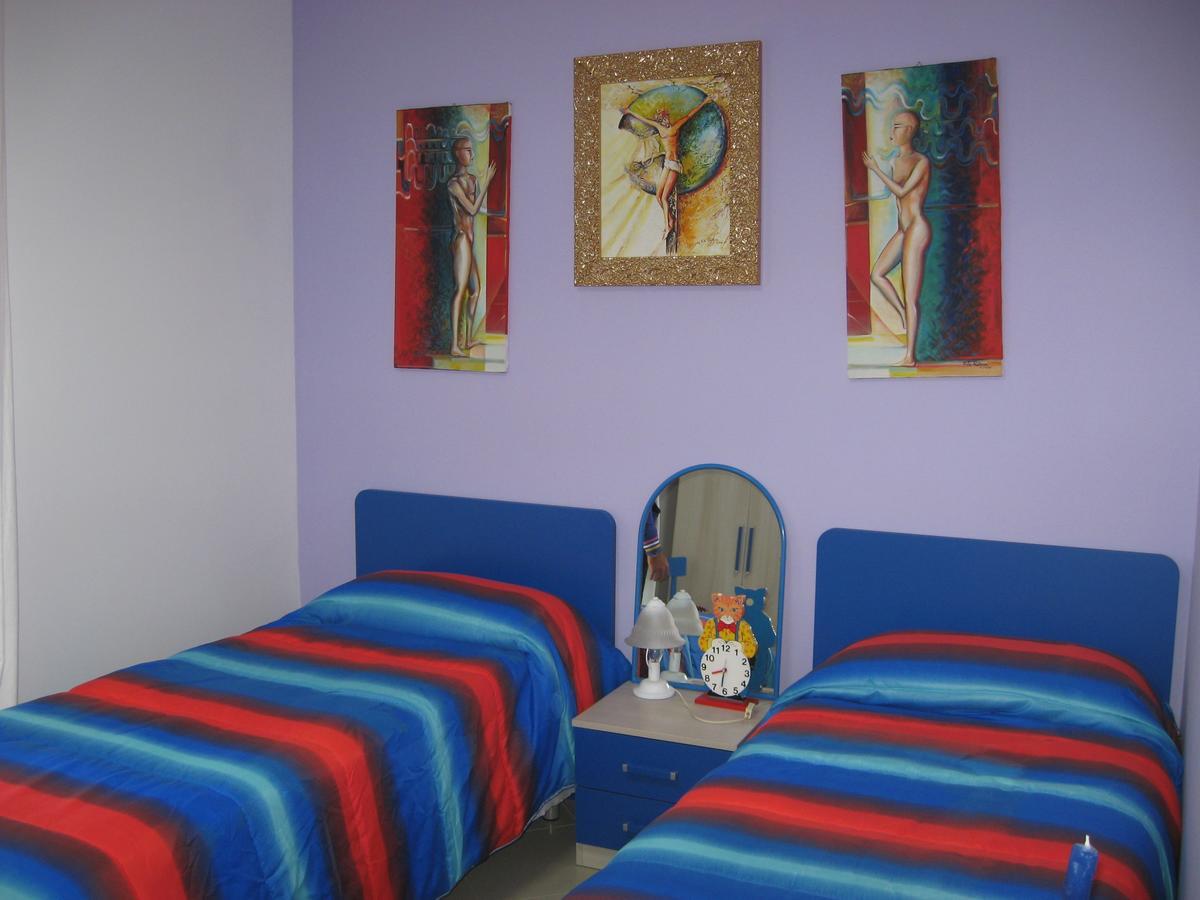 Il Sorriso B&B Pulsano Kültér fotó