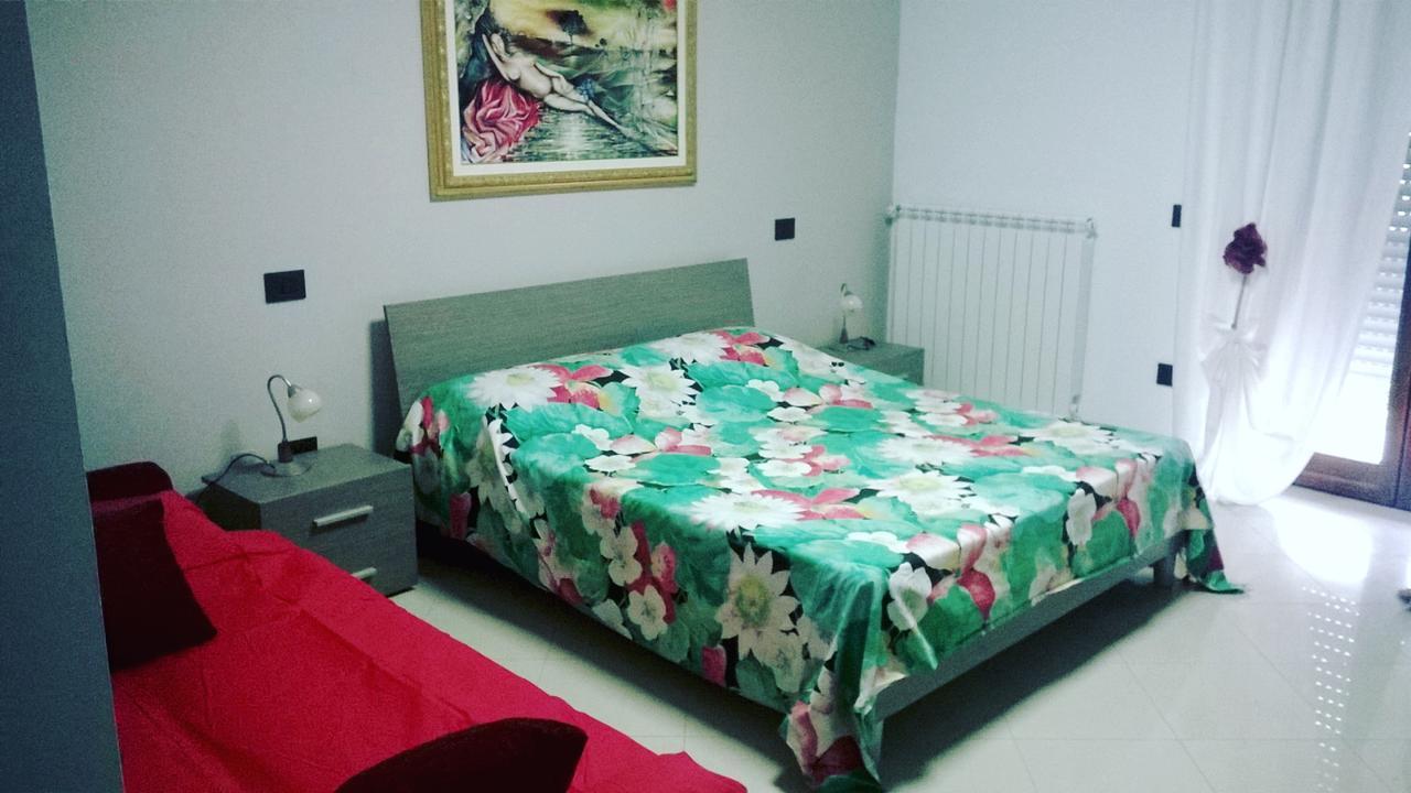 Il Sorriso B&B Pulsano Kültér fotó